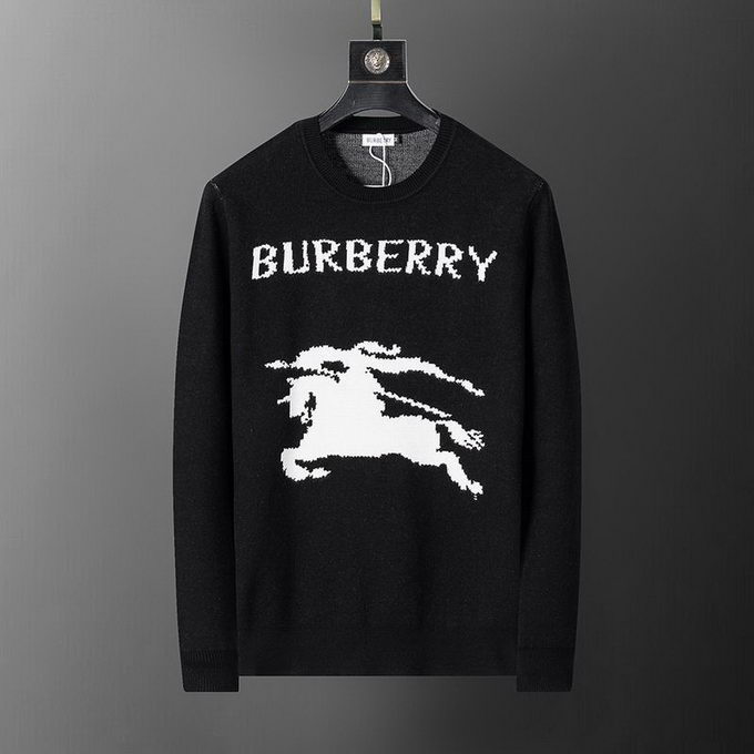 Burberry Sweater Mens ID:20251008-54